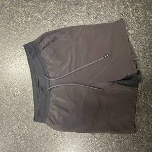 Lululemon T.H.E Short Linerless Black